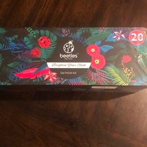 Beetles gel polish 20 colors